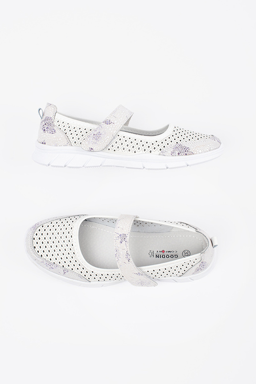 Ballerines couleur sable