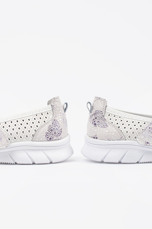 Ballerines couleur sable