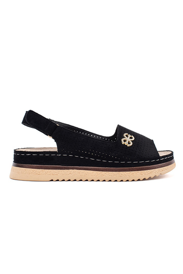 Sandales confortables en...