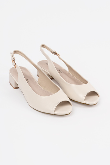 Sandales élégantes couleur... 2