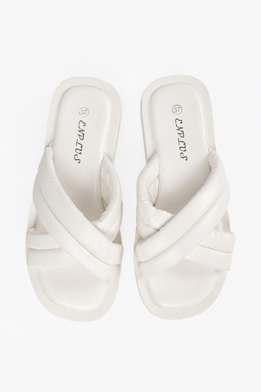 Pantoufles pour femmes avec... Pantoufles pour femmes avec...