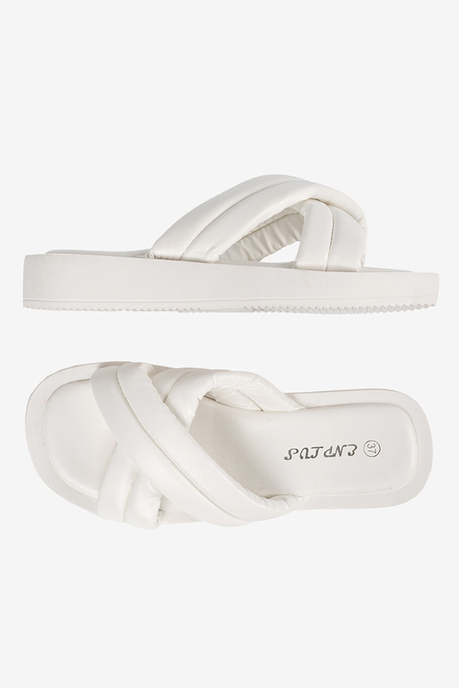 Pantoufles pour femmes avec... Pantoufles pour femmes avec...