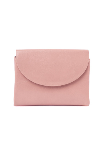 Portefeuille femme marron