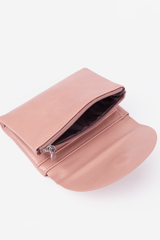 Portefeuille femme marron Portefeuille femme marron