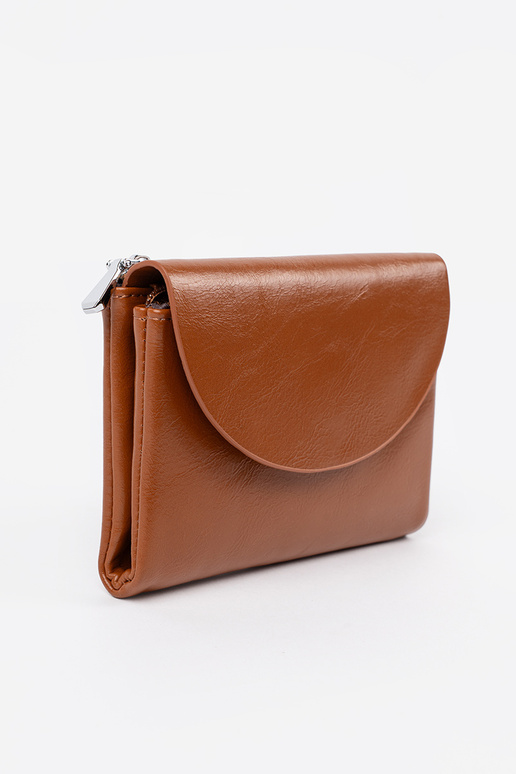 Portefeuille femme couleur ivoire