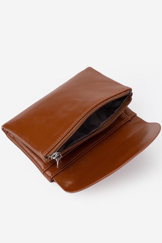 Portefeuille femme couleur ivoire