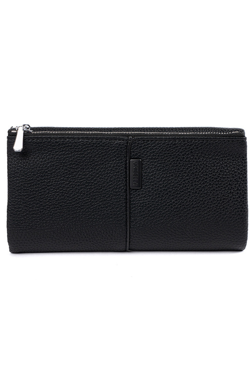 Portefeuille pour femmes couleur noire