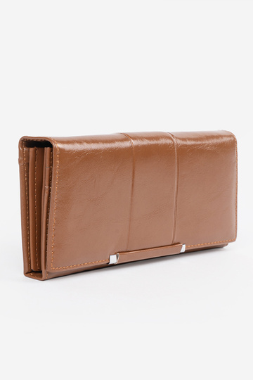 Portefeuille élégant marron... 2