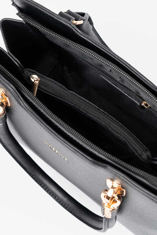 Sac à main noir femme-valise Sac à main noir femme-valise