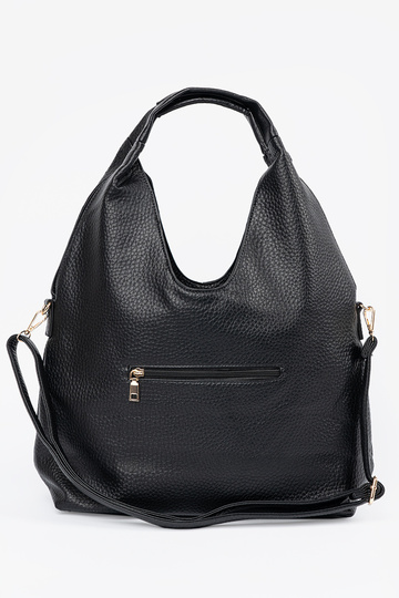 Sac à main en dentelle noire 2