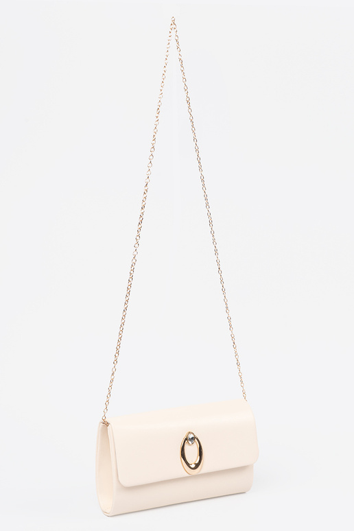 Sac en bleu vif avec éléments