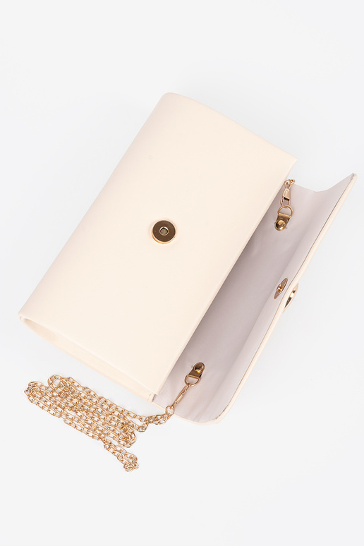 Sac en bleu vif avec éléments