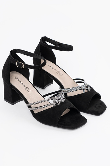 Sandales en daim pour... 2