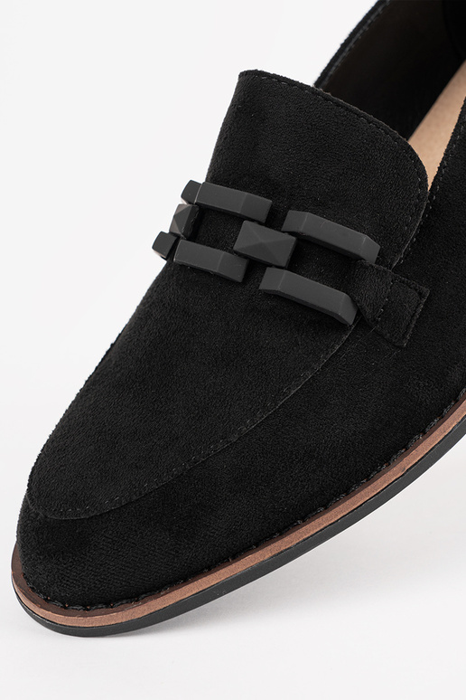 Mocassins en cuir velours pour femmes... Mocassins en cuir velours pour femmes...