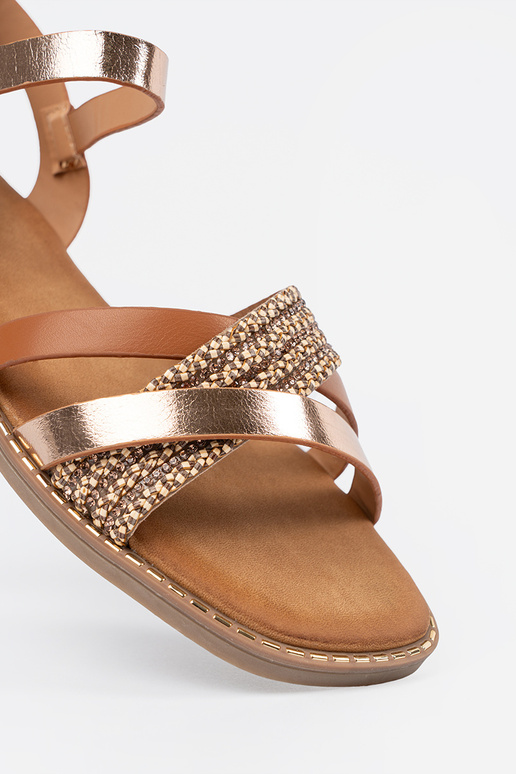 Sandales à talons pour femmes avec...