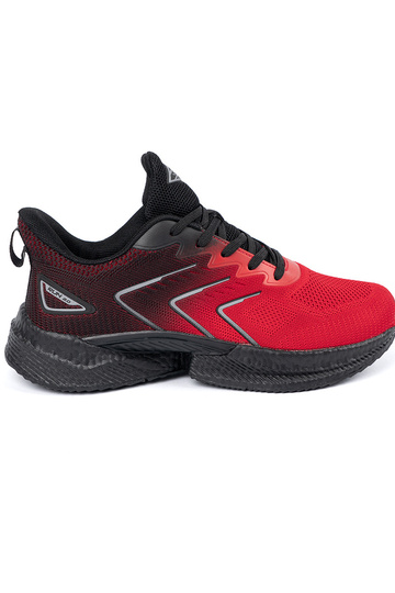 Noir et-Rouge chaussures de...