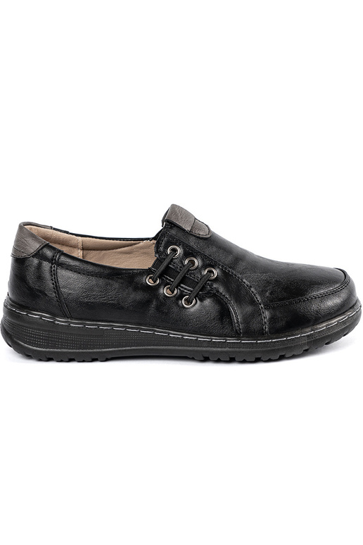 Mocassins fermés pour femmes couleur...