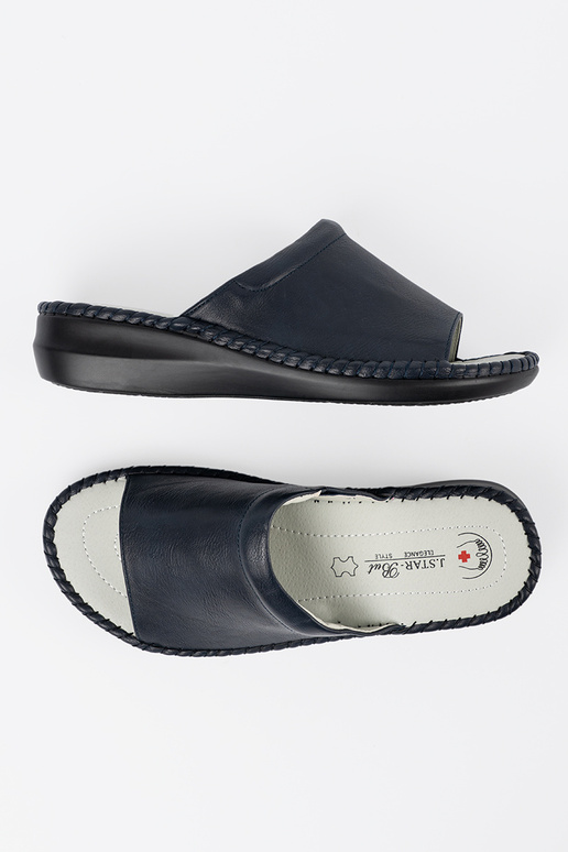 Pantoufles pour femmes avec inserts...