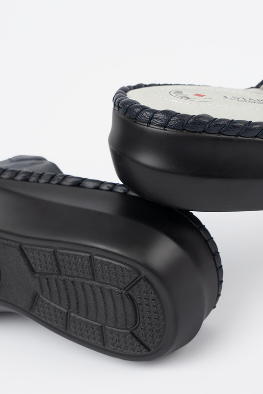 Pantoufles pour femmes avec inserts...