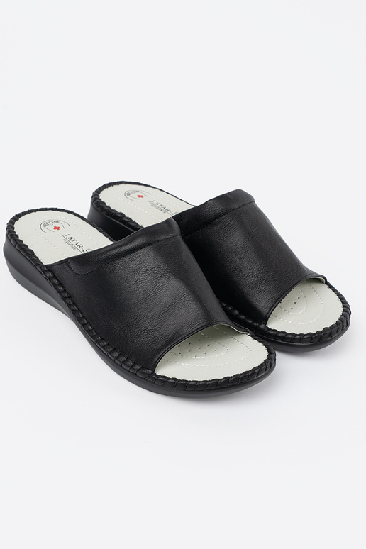 Chaussons pour femmes avec inserts en...