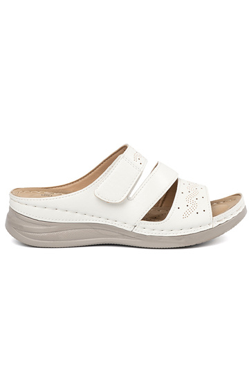 Chaussons sur une...