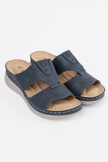 Chaussons confortables avec... 2