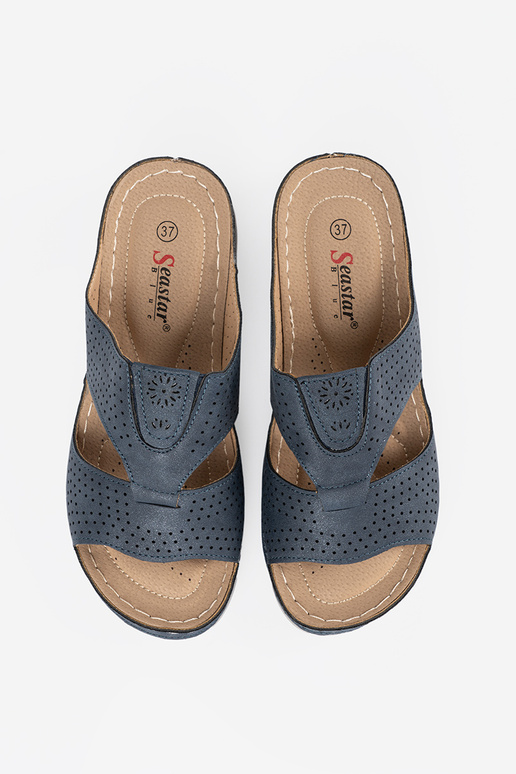 Chaussons confortables avec...