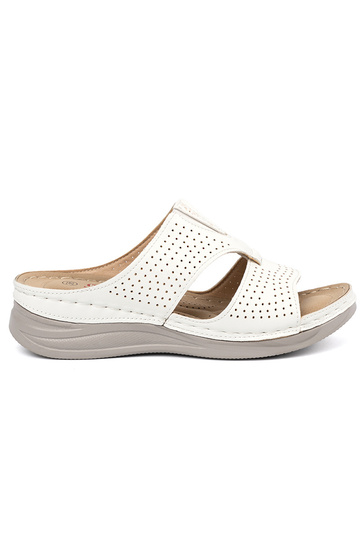 Chaussons confortables avec...