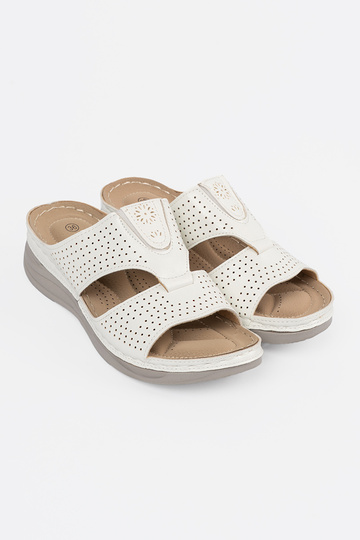 Chaussons confortables avec... 2