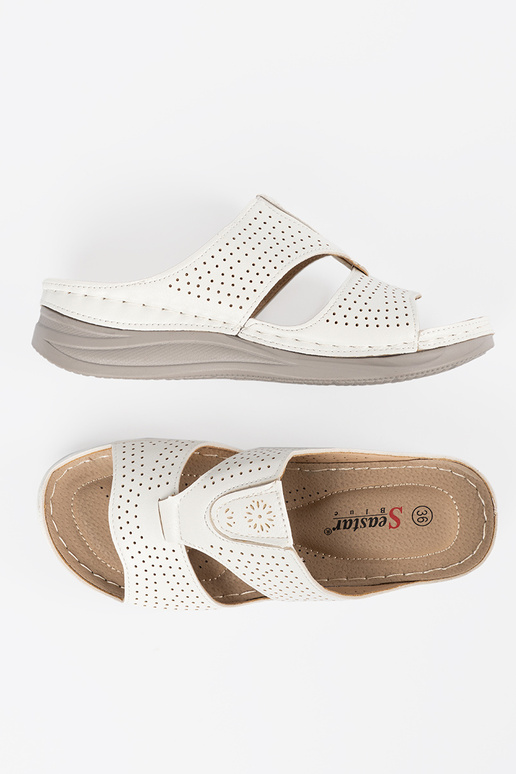 Chaussons confortables avec...