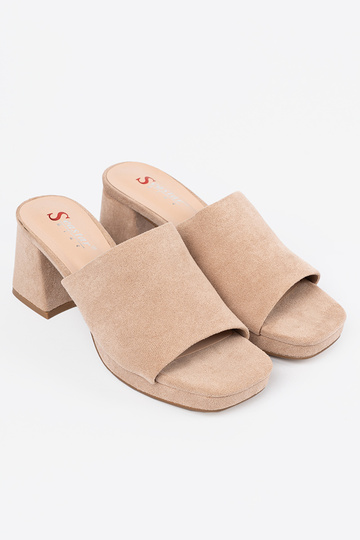 Chaussons pour femmes à... 2