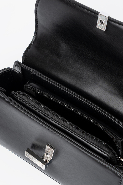 Petit sac blanc élégant