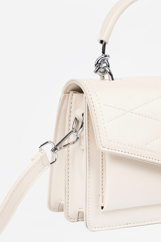 Sac de couleur sable brillant...