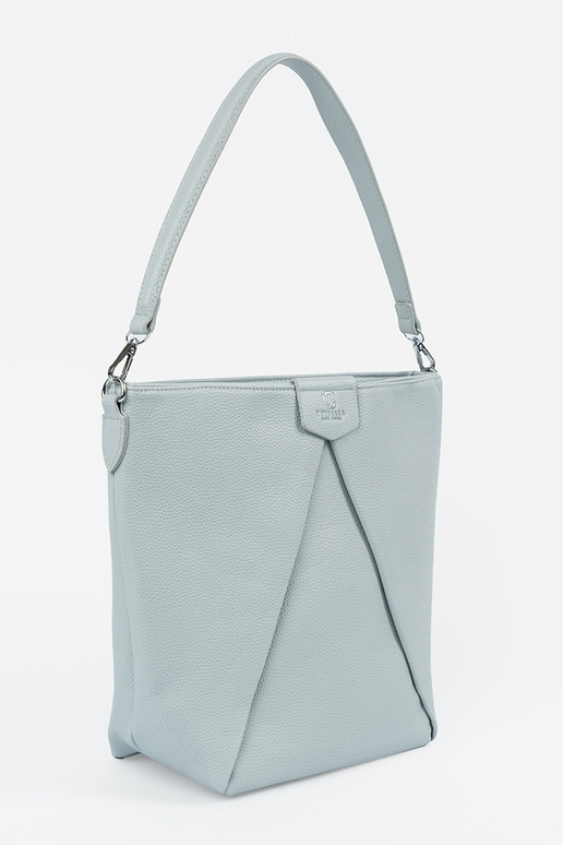 Sac à bandoulière bleu