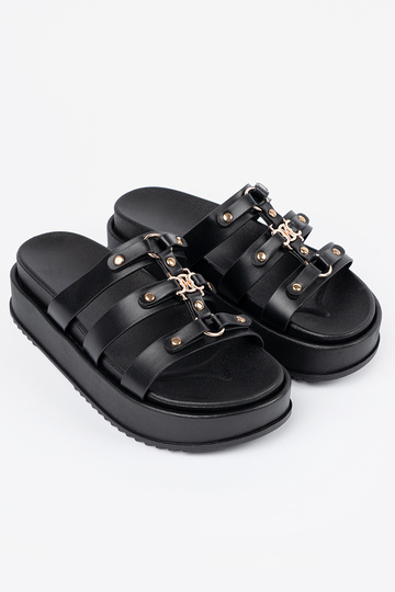 Chaussons femmes avec une... 2