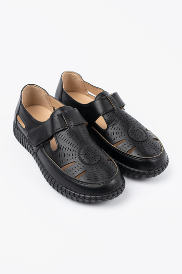 chaussures de femme ajouré... 2