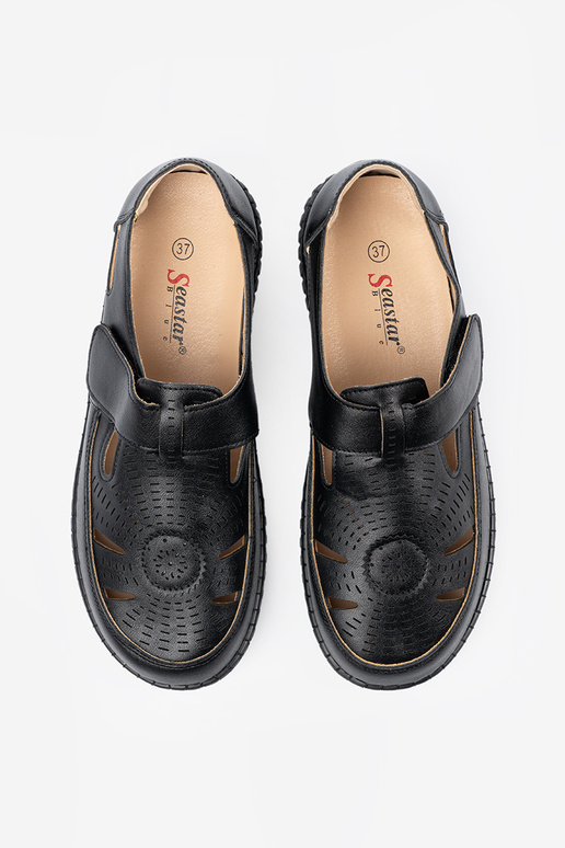 chaussures de femme ajouré Velcro... chaussures de femme ajouré Velcro...