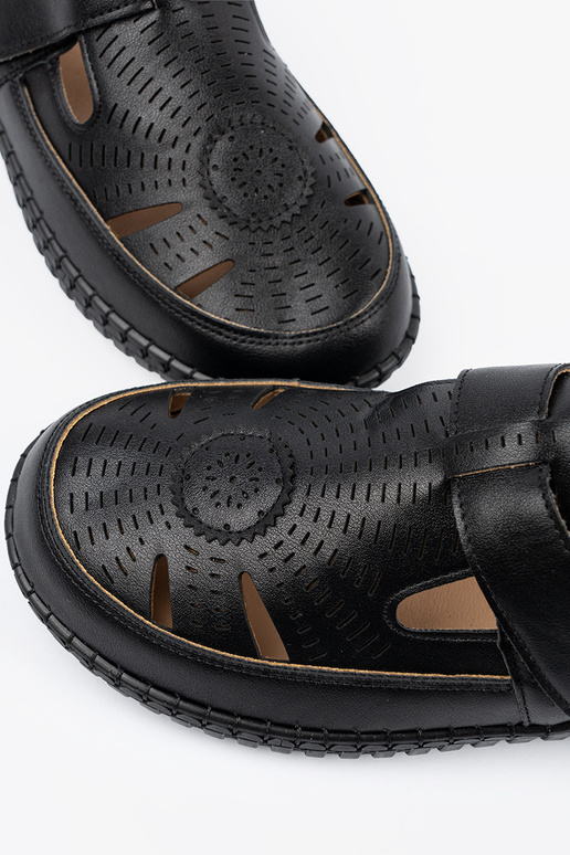 chaussures de femme ajouré Velcro... chaussures de femme ajouré Velcro...