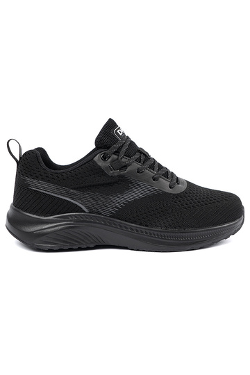 Baskets noires pour hommes