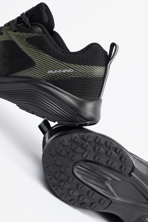 Baskets pour hommes couleur grise