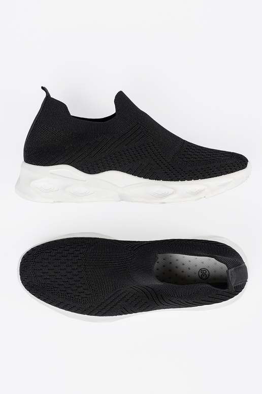 Baskets de sport pour femmes noires...