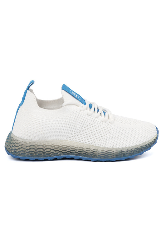 couleur blanche chaussures de sport z...