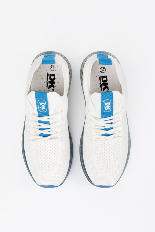 couleur blanche chaussures de sport z...