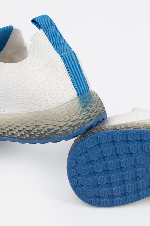 couleur blanche chaussures de sport z...