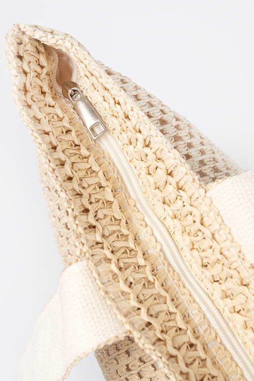 Sac de plage couleur sable vif Sac de plage couleur sable vif