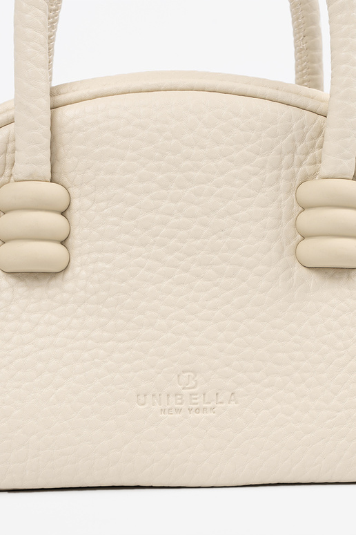 Portefeuille couleur sable vif avec...