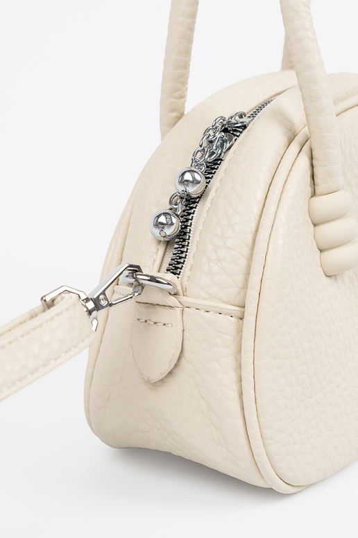 Portefeuille couleur sable vif avec...