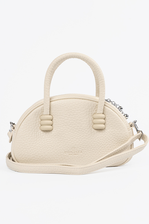 Portefeuille couleur sable vif avec...