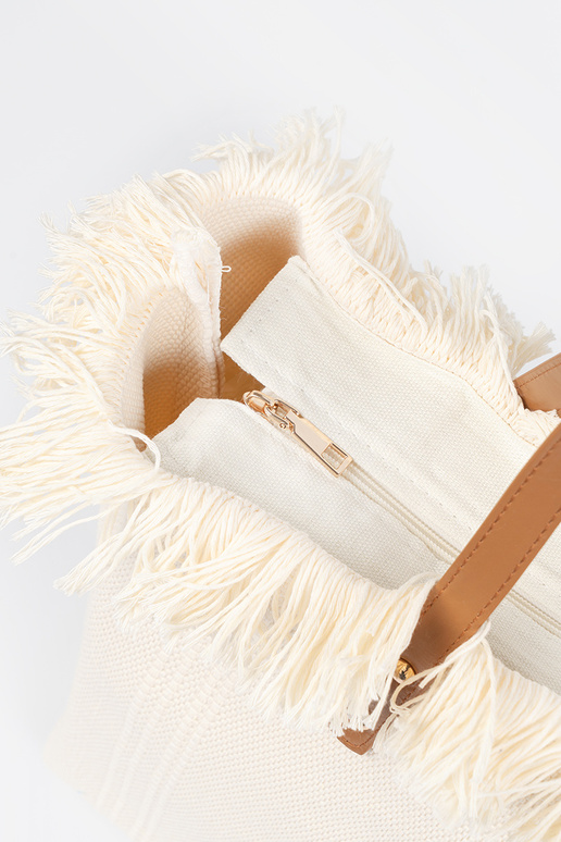 Sac de plage avec inscription « Été »