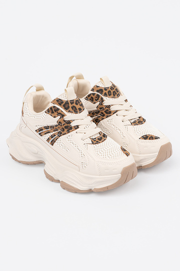 Baskets de style sportif... 2